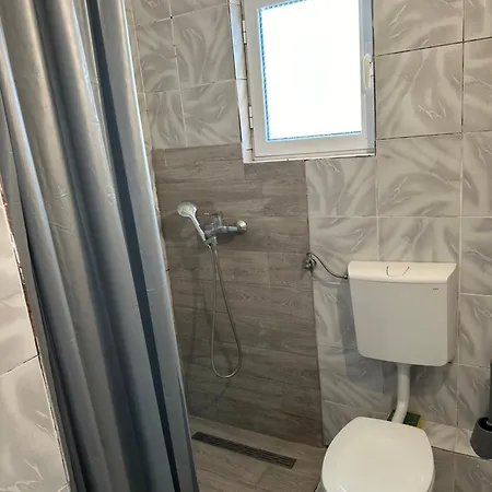 Large Comfortable One Bd Becici-parking 5e Apartament Budva