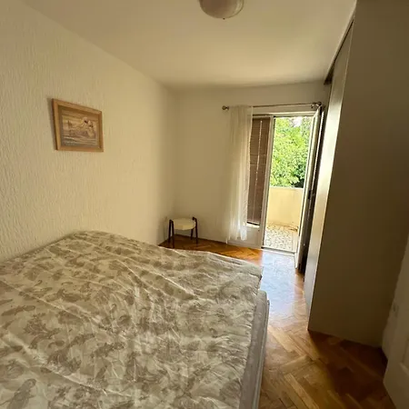 Large Comfortable One Bd Becici-free Parking Apartment Budva