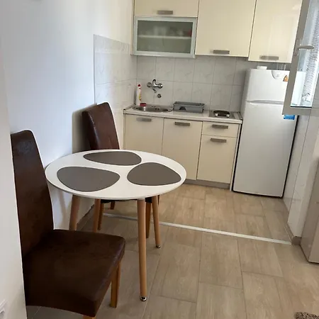 Large Comfortable One Bd Becici-free Parking Apartment