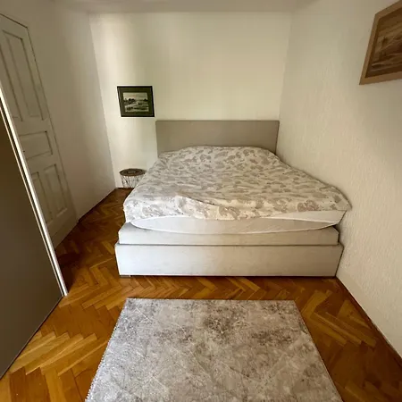 Apartment Large Comfortable One Bd Becici-free Parking Budva