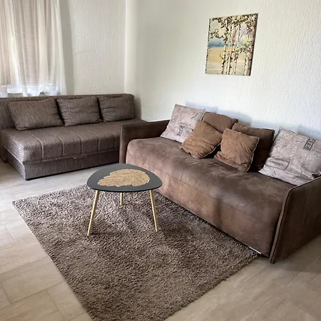Large Comfortable One Bd Becici-free Parking Budva