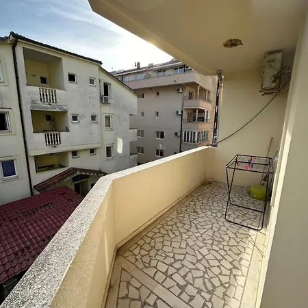 Large Comfortable One Bd Becici-free Parking * Budva